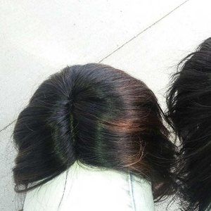 lauren ashtyn comparison flat vs volume